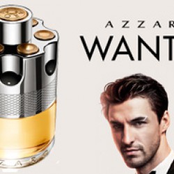 Echantillon gratuit du parfum Azzaro Wanted